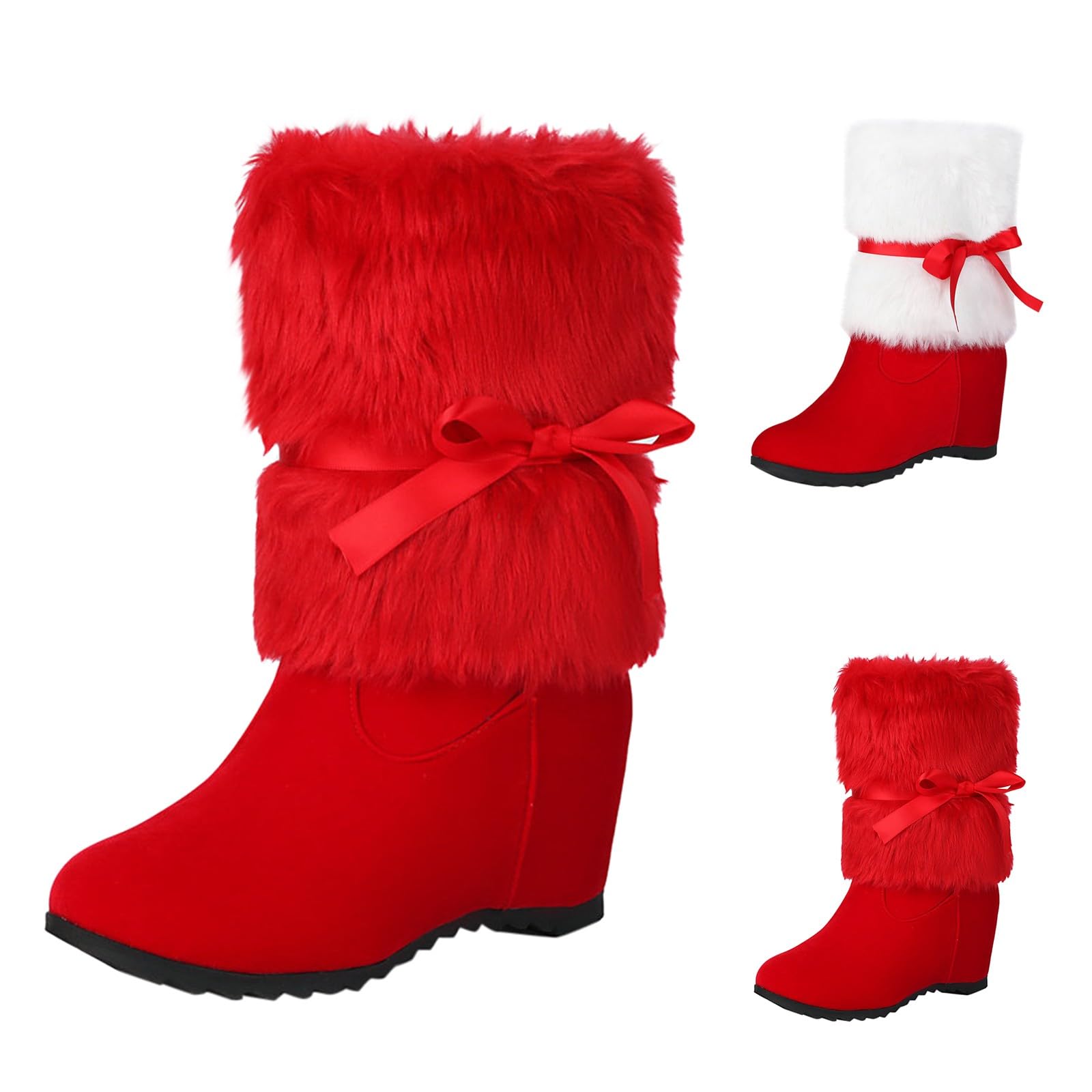 Cocila Botas De Tacón Alto Con Bajo Y Otoño E Invierno, Nuevas Rojas Talla Grande. Botines Mujer Sexy Altas Invierno Tacon Negros Serraje Fino Piel Montaña Hombre Marrones Agua 40 Azul Marino