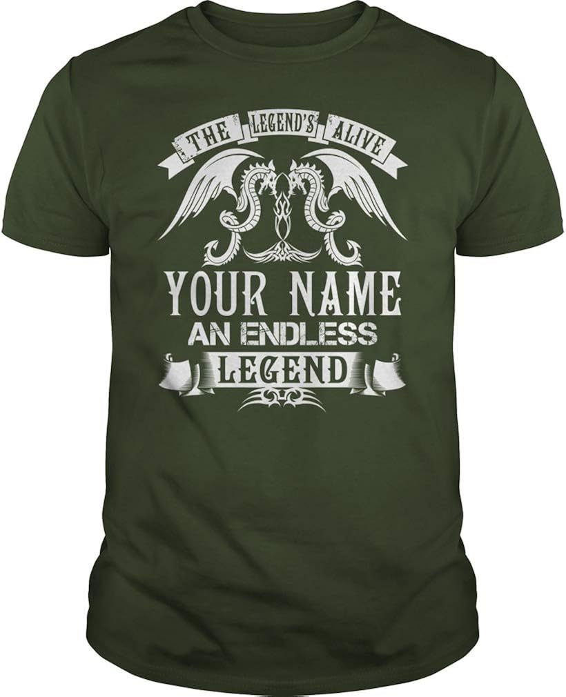 Last name tshirts Outlet