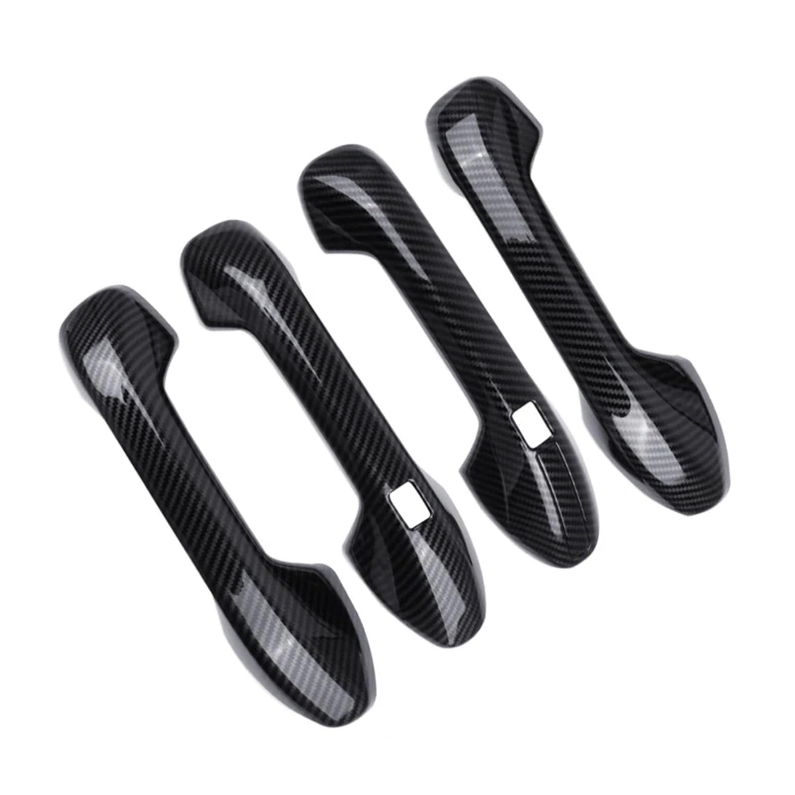 Cxxxef One Color Door Handle Cover Caps For Hyundai For Palisade 2020 2021 2022 2023 Car Exterior Door Handle Cap Cover Trim Protector Accessories