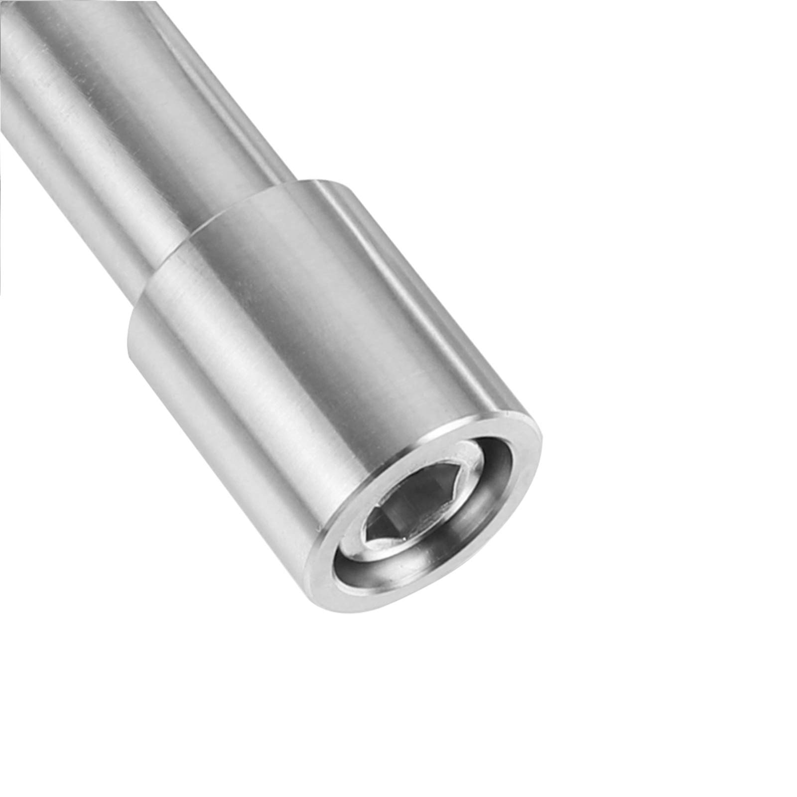 Moto de Vis de Support de Navigation de Acier Inoxydable pour R1250RT R1200RT K1600GT K1600GTL 2014-2020 - Argent