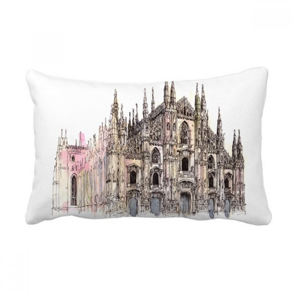 Coussin de Milan Italie d'exception, insert décoratif de qualité supérieure