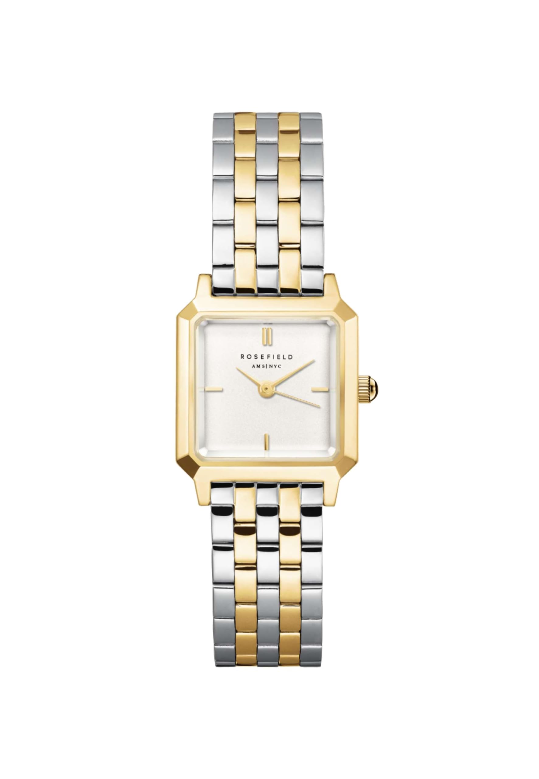 Rosefield Boxelle Damen-Armbanduhr 19.5x19.5mm