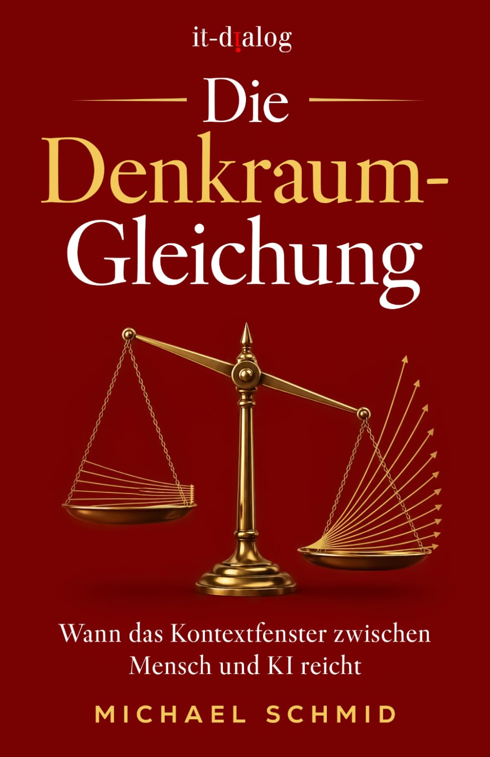 Die Denkraum-Gleichung: Wann das Kontextfenster zwischen Mensch und KI reicht (KI-Macherreihe 2026)