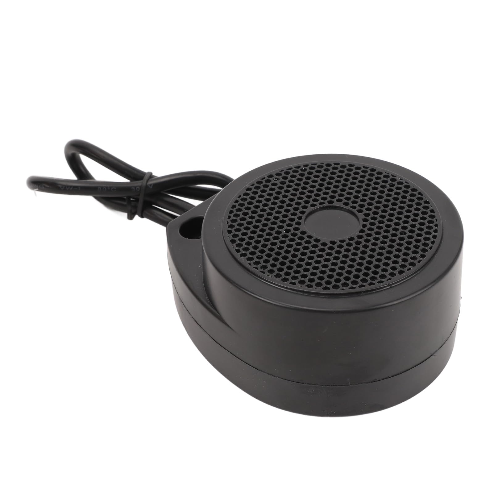 Acouto Simulatore di Suono per Moto, Suono del Motore 110 Db, DC12-80V, Materiale ABS, Scooter per Auto Elettriche Go Kart, con Installazione Semplice