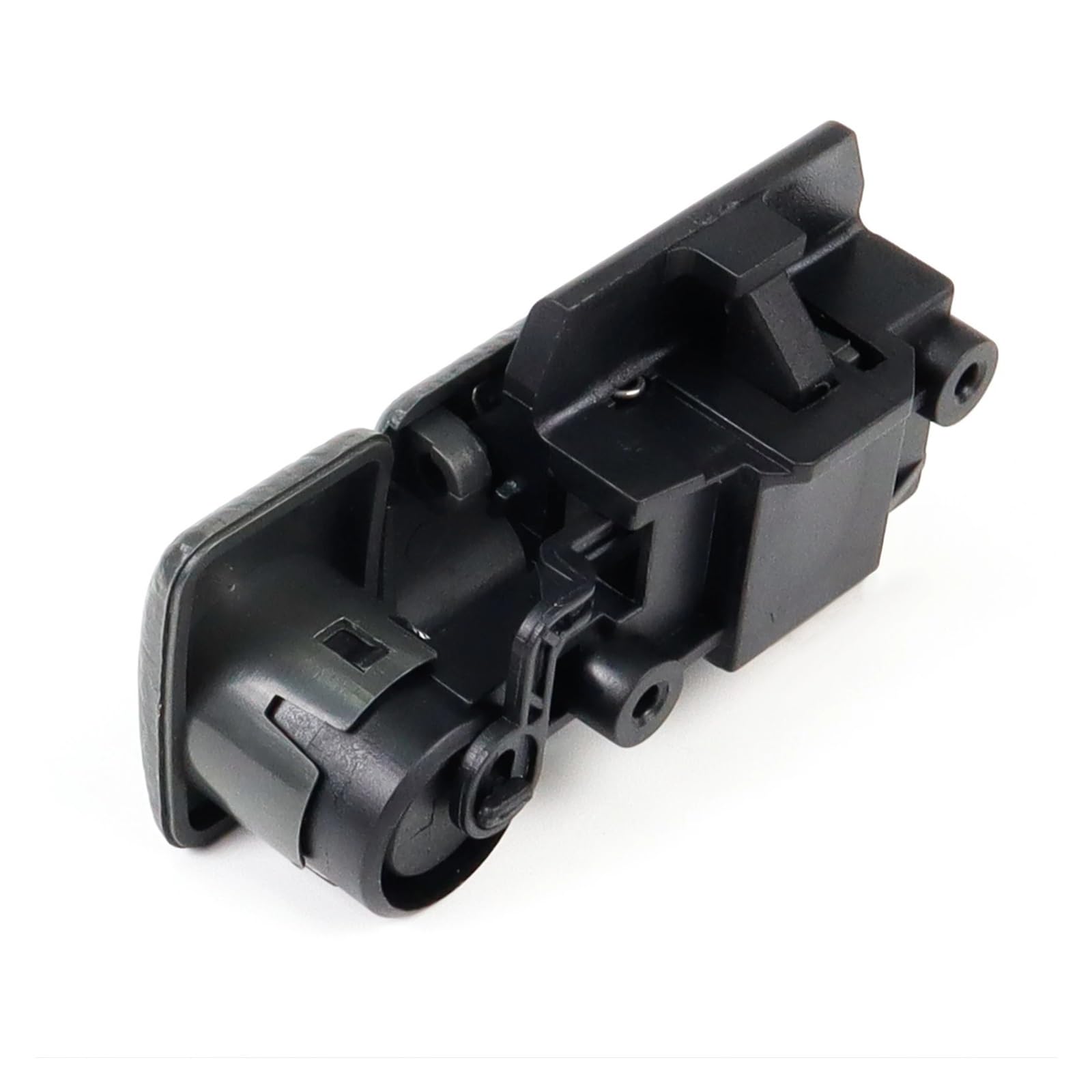Ajuste for Suzuki Car Glove Box Lock Manija de pestillo Plástico Negro Auto Glove Box Lock Fit for Jimny Fit for Vitara Fit for Grand Vitara 73430-76811-P4Z