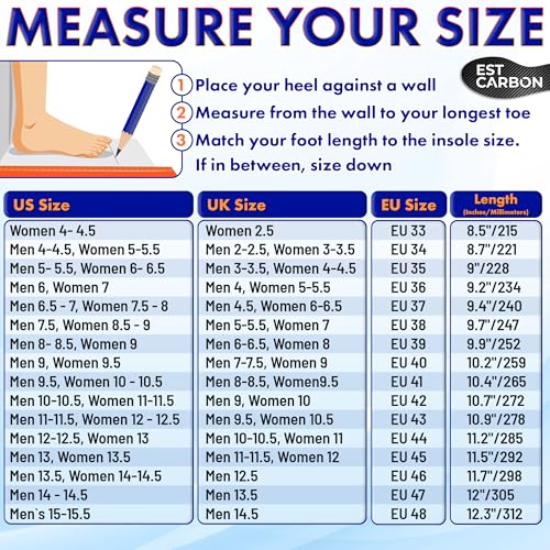 Image of ESTCARBON Matrix Lai 33-47 02.2023,Women's 8.5-9,Men's 7.5