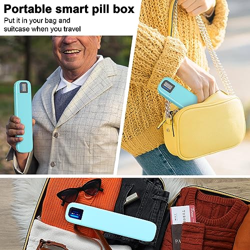 Odaro Electronic Pill Dispenser Medication Alarm thumb #8