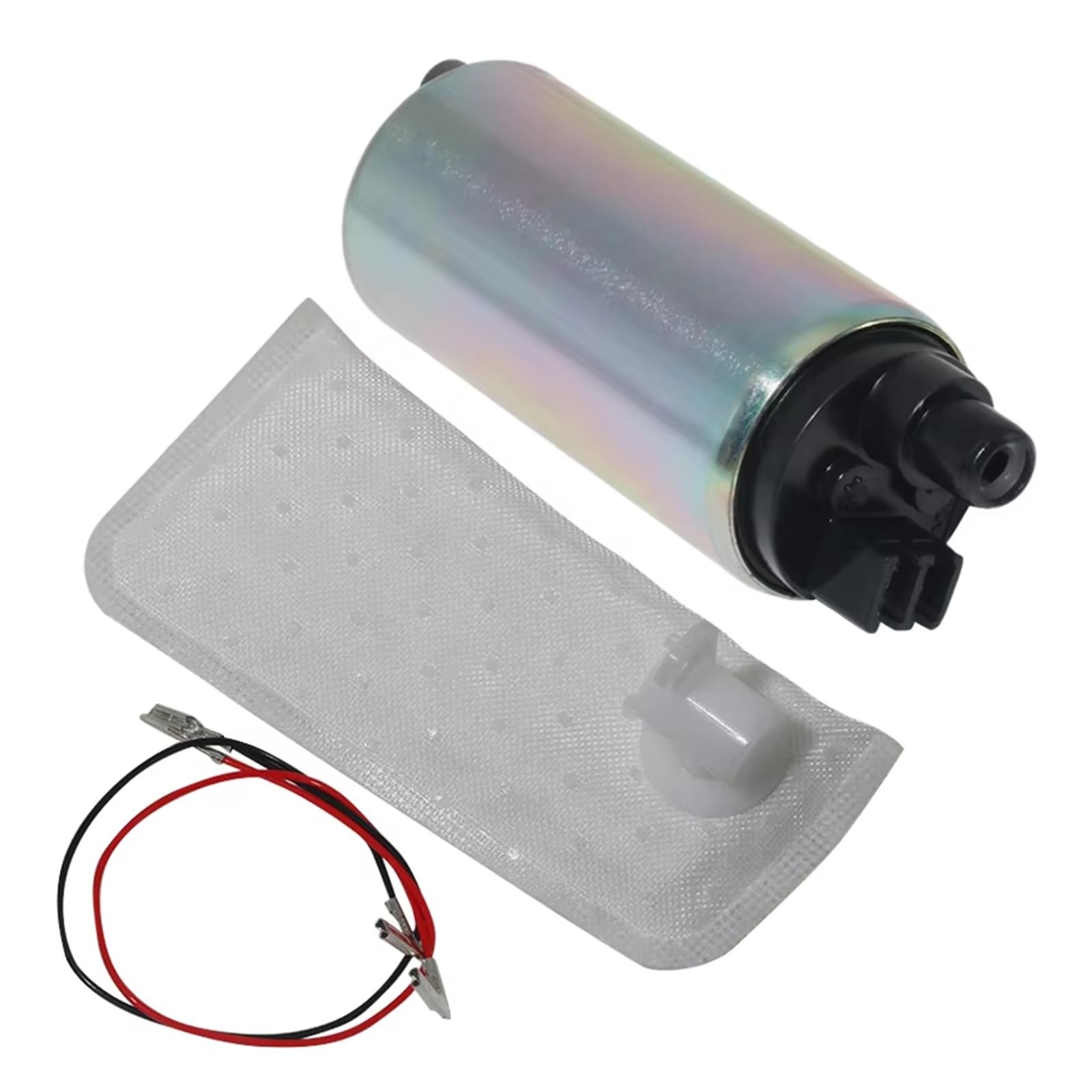 Rubinetto Carburante Per Kawasaki Per KLE650 Per Versys 650 2007-2014 ER400 Per ER-4N ER650 Per ER-6N Moto Pompa Elettrica Carburante 49040-0764 49040-0730 Benzina Rubinetto