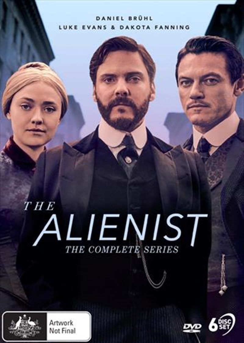 The Alienist: The Complete Series