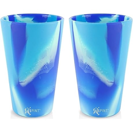 Silipint: Silicone Cups for Unbreakable Adventures