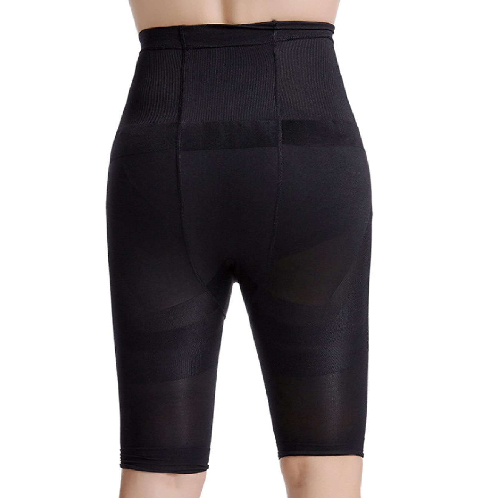 bezszwowe spodenki modelują dla mężczyzn stretch hip enhancer urządzenie do modelowania sylwetki wysoka talia uda szczuplejsze bokserki bielizna