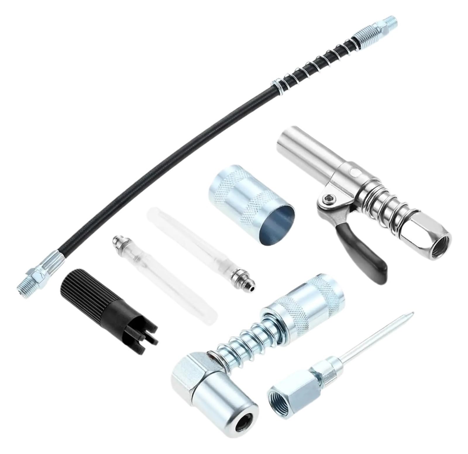 Cidegoo One Color 1 Set Grease Lubrication Accessory Kit