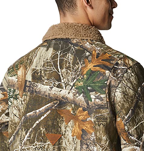 Image of Columbia Men's Roughtail Sherpa Lined Field Jacket
