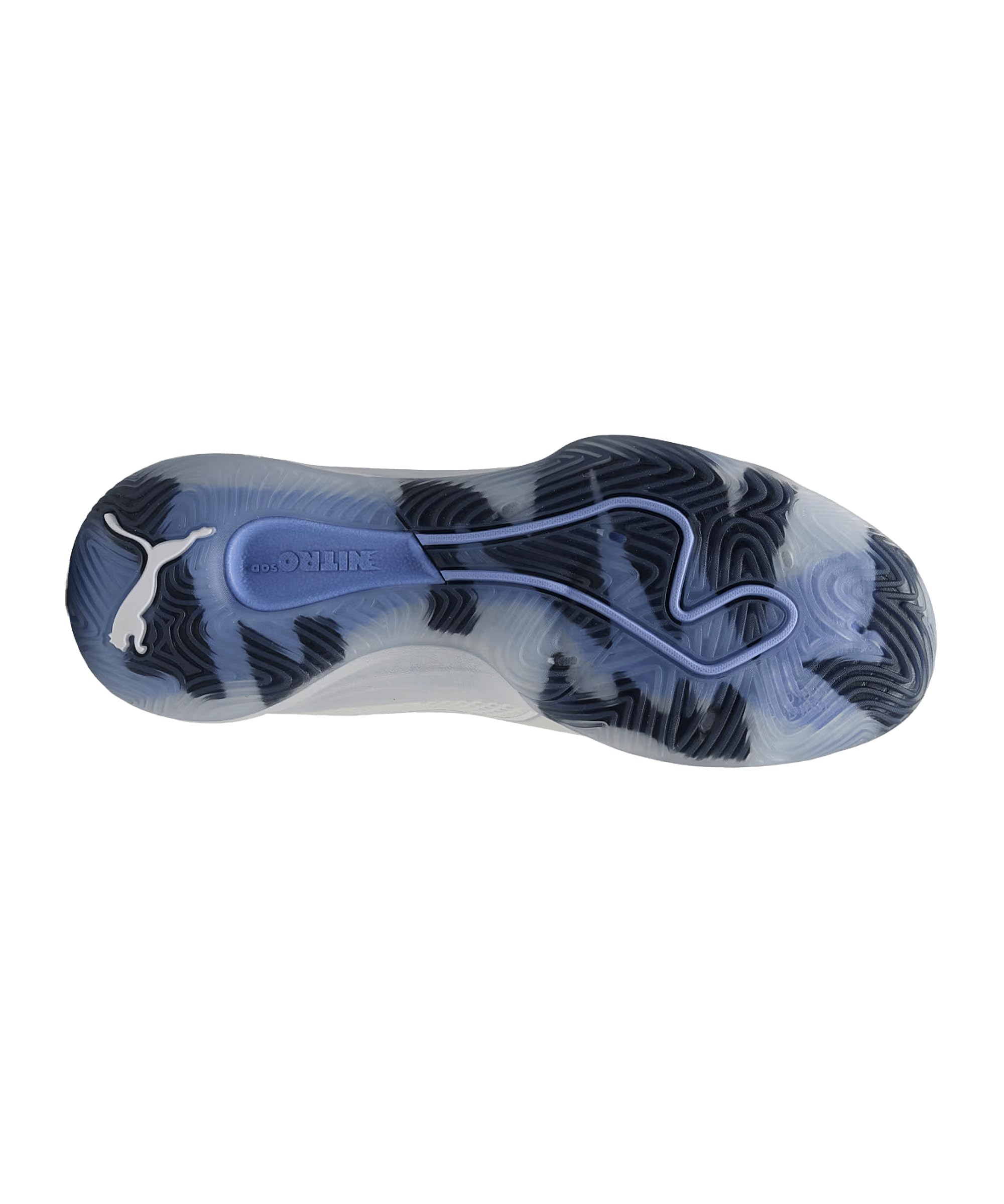 PUMA Eliminate Nitro SQD 4 Weiß Unisex
