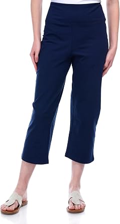 Womens The Skinny Capri, Navy, Small