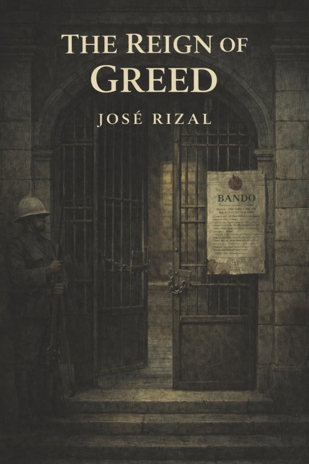 The Reign of Greed: Corruption, Betrayal, and the Fall of a Nation Under Colonial Rule