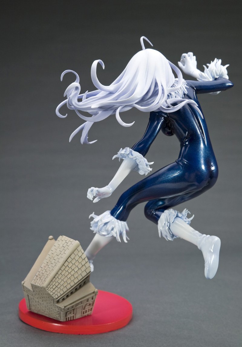 Amazon | コトブキヤ BLACK CAT MARVEL BISHOUJO スタチュー ブラック