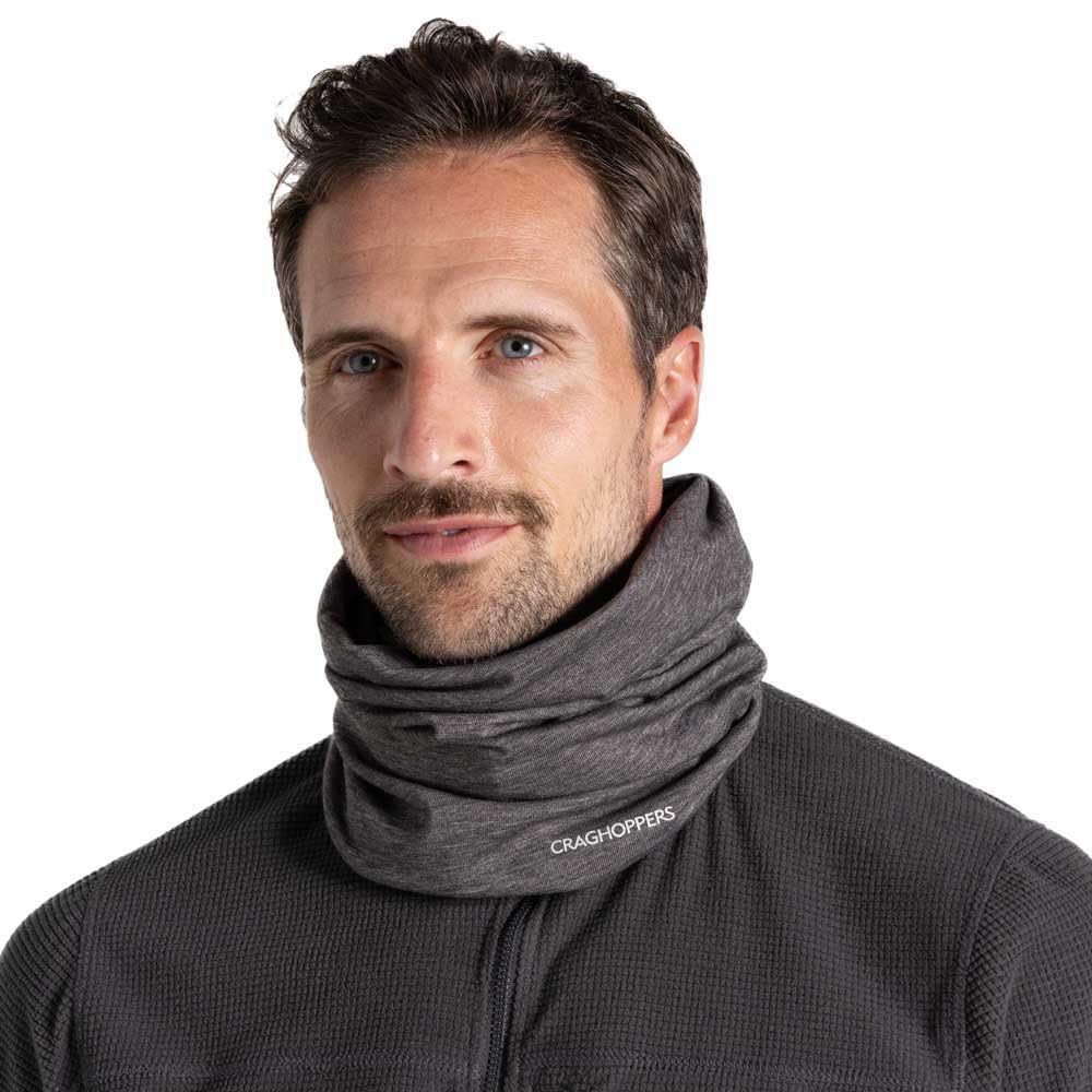 Craghoppers Mens NosiLife Tube Scarf II Snood Neckwarmer