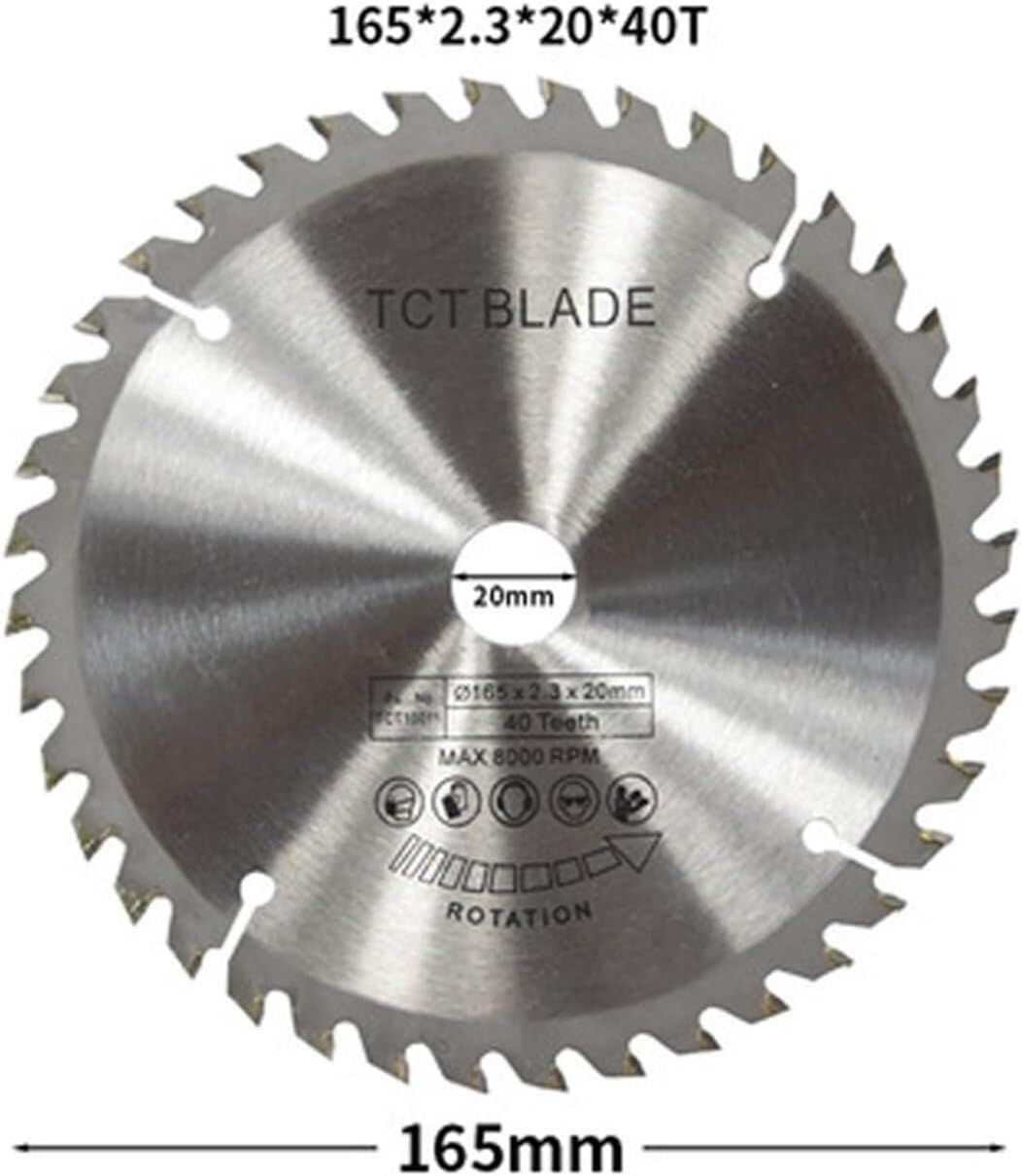Tarcze tnące z 1 szt. 210 250 255 300 mm powlekany brzeszczot TCT 24T 28T 40T 80T(210x25.4x24t)