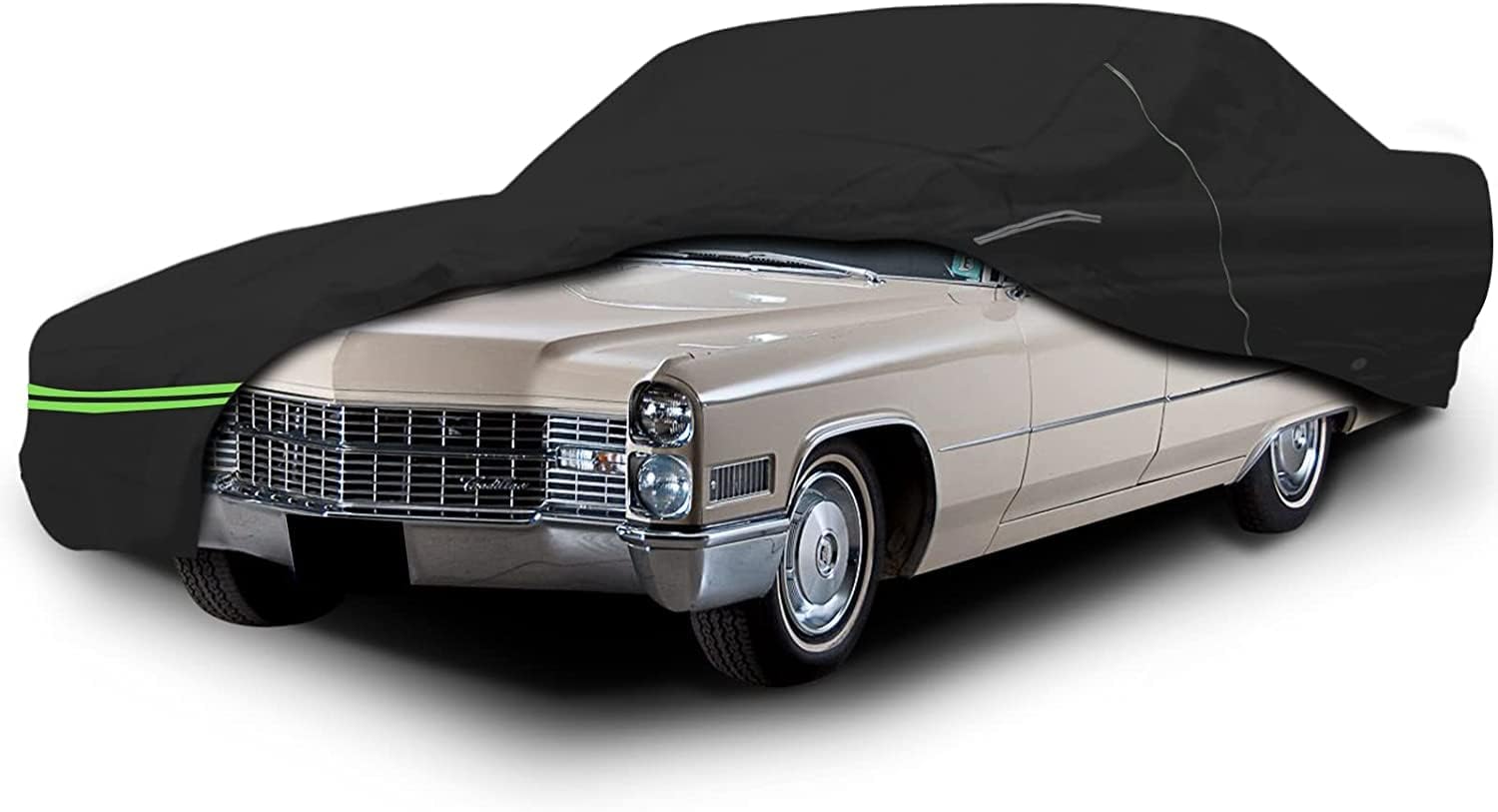 Waterproof Car Cover Replace for Cadillac DeVille 19641984
