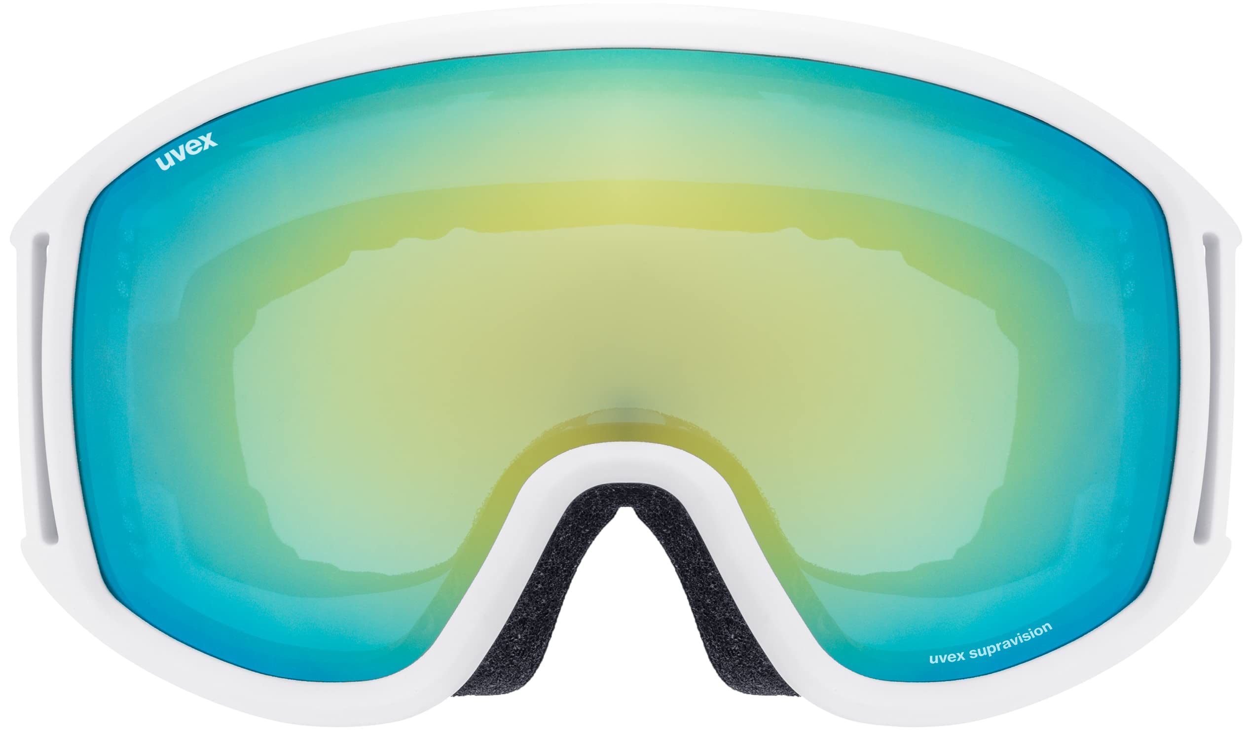 uvex Gogle narciarskie unisex-dorosły uvex topic FM sphere (1 w zestawie)