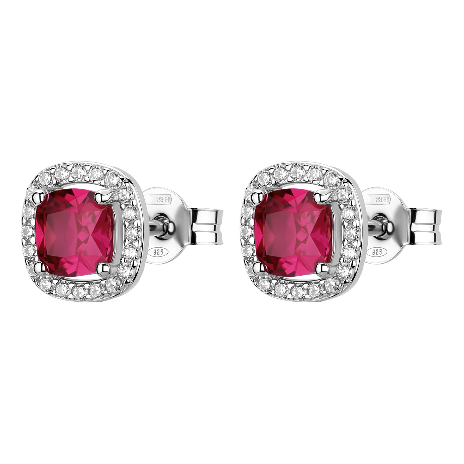 Brosway Orecchini Donna a Lobo in Argento