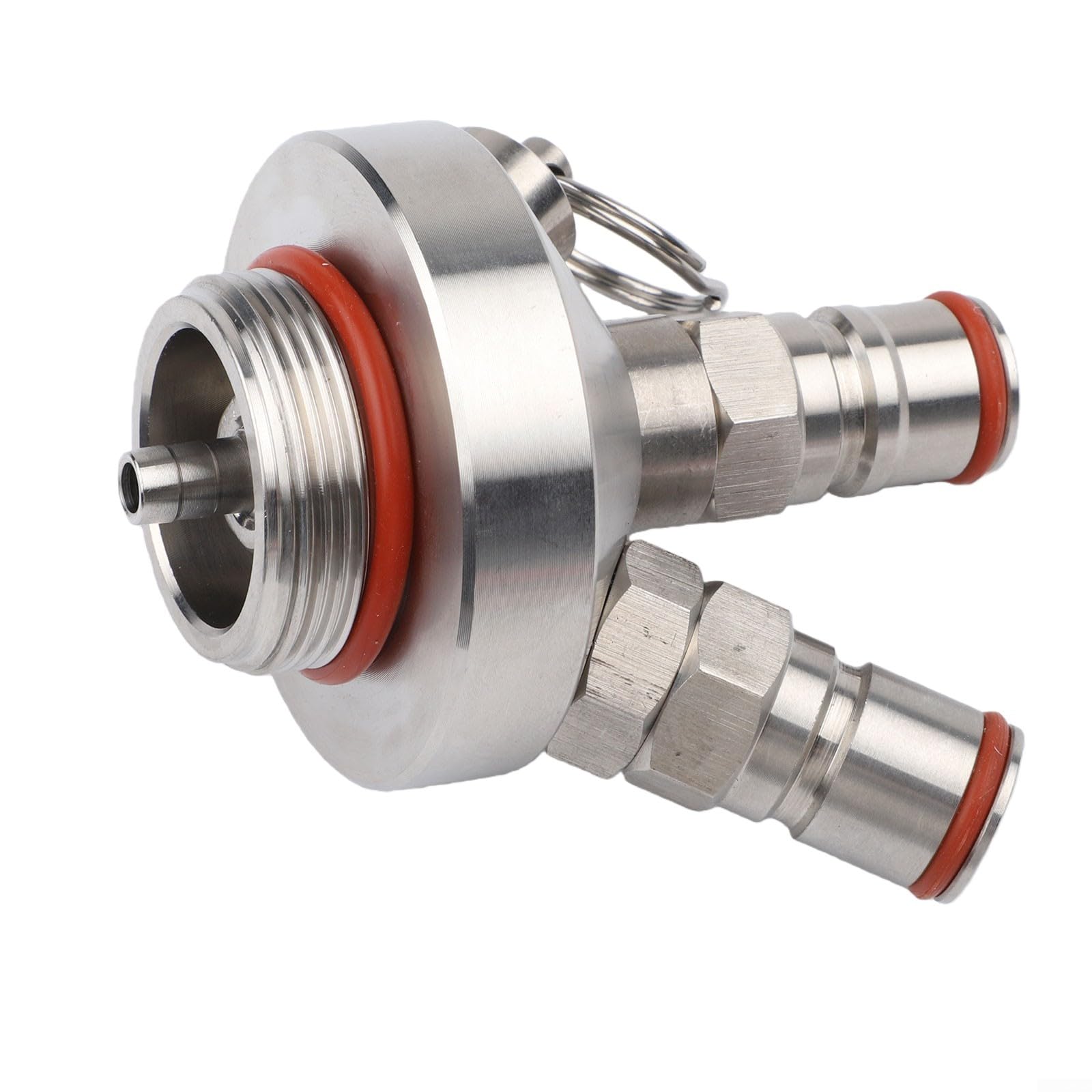 Raccord Anti-Fuite pour Fût Bière 2L à 10L Raccord Anti-Fuite