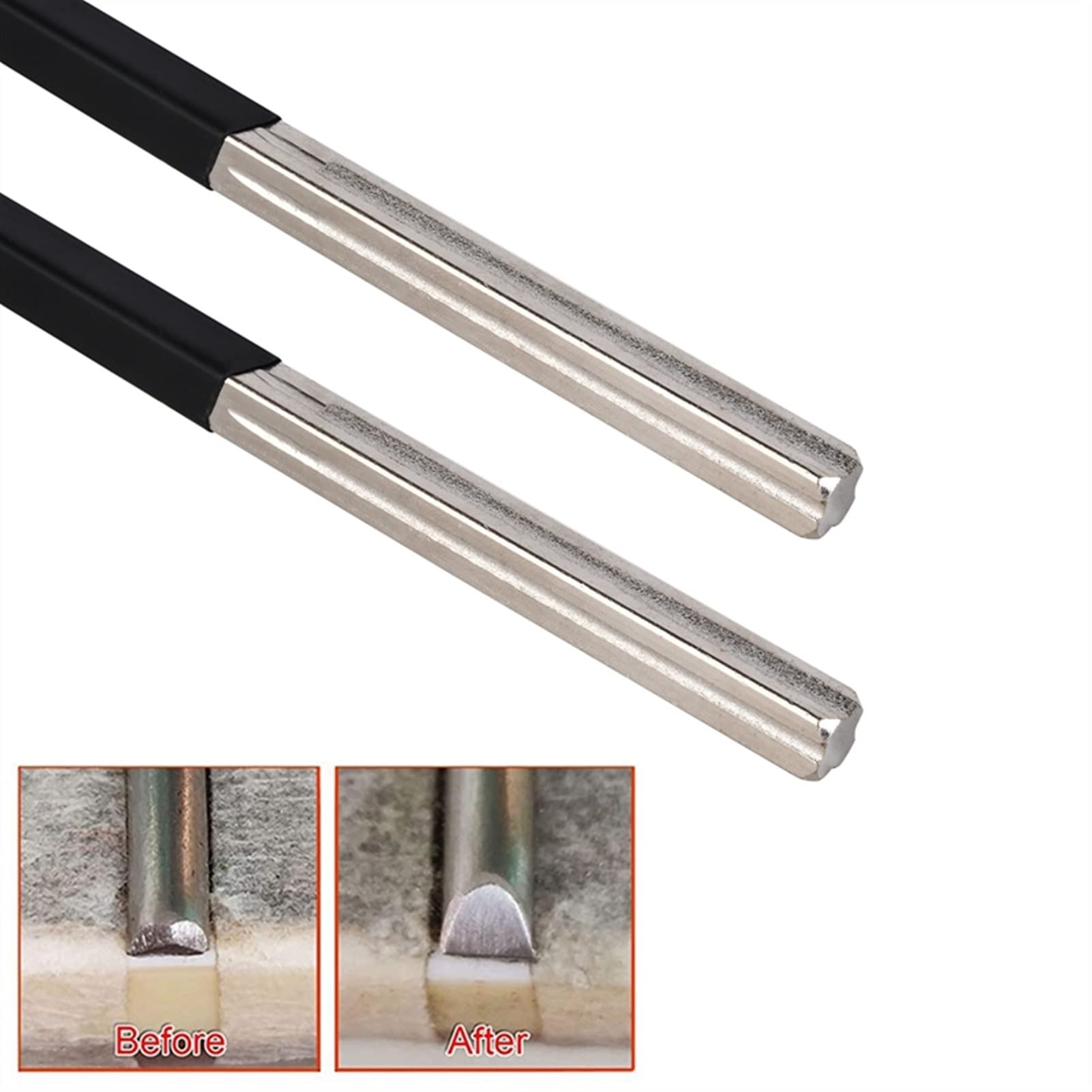 Gitara Fret Corowing Making Narzędzie Narzędzie Do Ubierżawcze Z 2 Krawędziami Naprawa Gitary I Lutnik Narzędzia Akcesoria Gitarowe Narzędzia gitary
