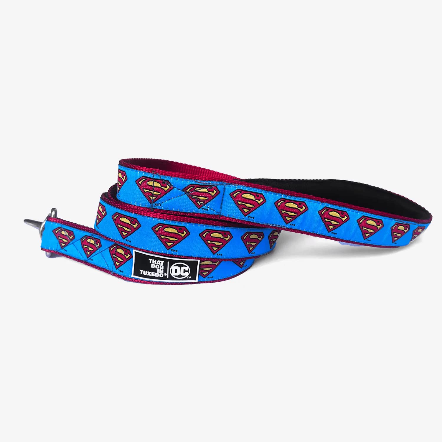 TDIT X�DC Superman Dog Leash (S) (B0B9NCQTYM) Amazon Price History, Amazon Price Tracker