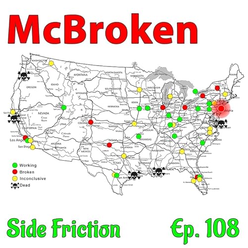 Episode 108 - McBroken