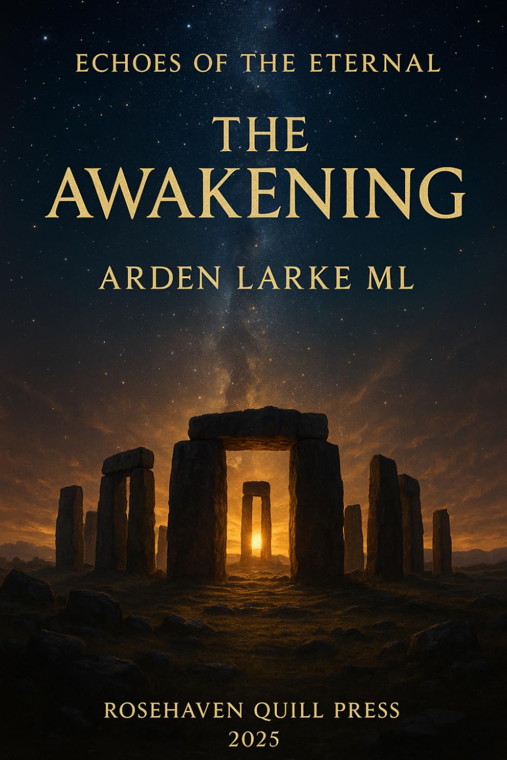 THE AWAKENING (Echoes of the Eternal)