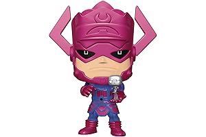Pop! Jumbo Marvel Galactus (Metallic Version) 10" Vinyl Figure