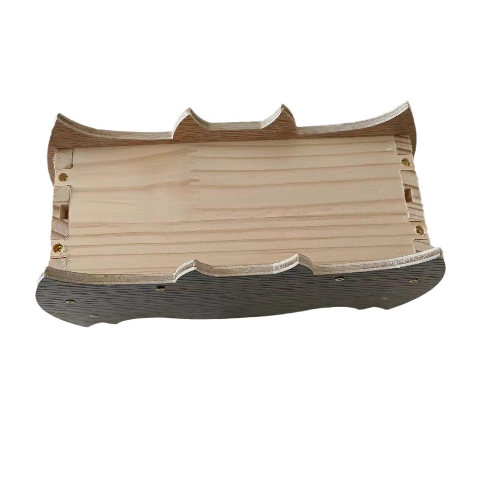 Nichoir à Chauves-Souris En Bois - Abri Extérieur - Contrôle Naturel Des Insectes