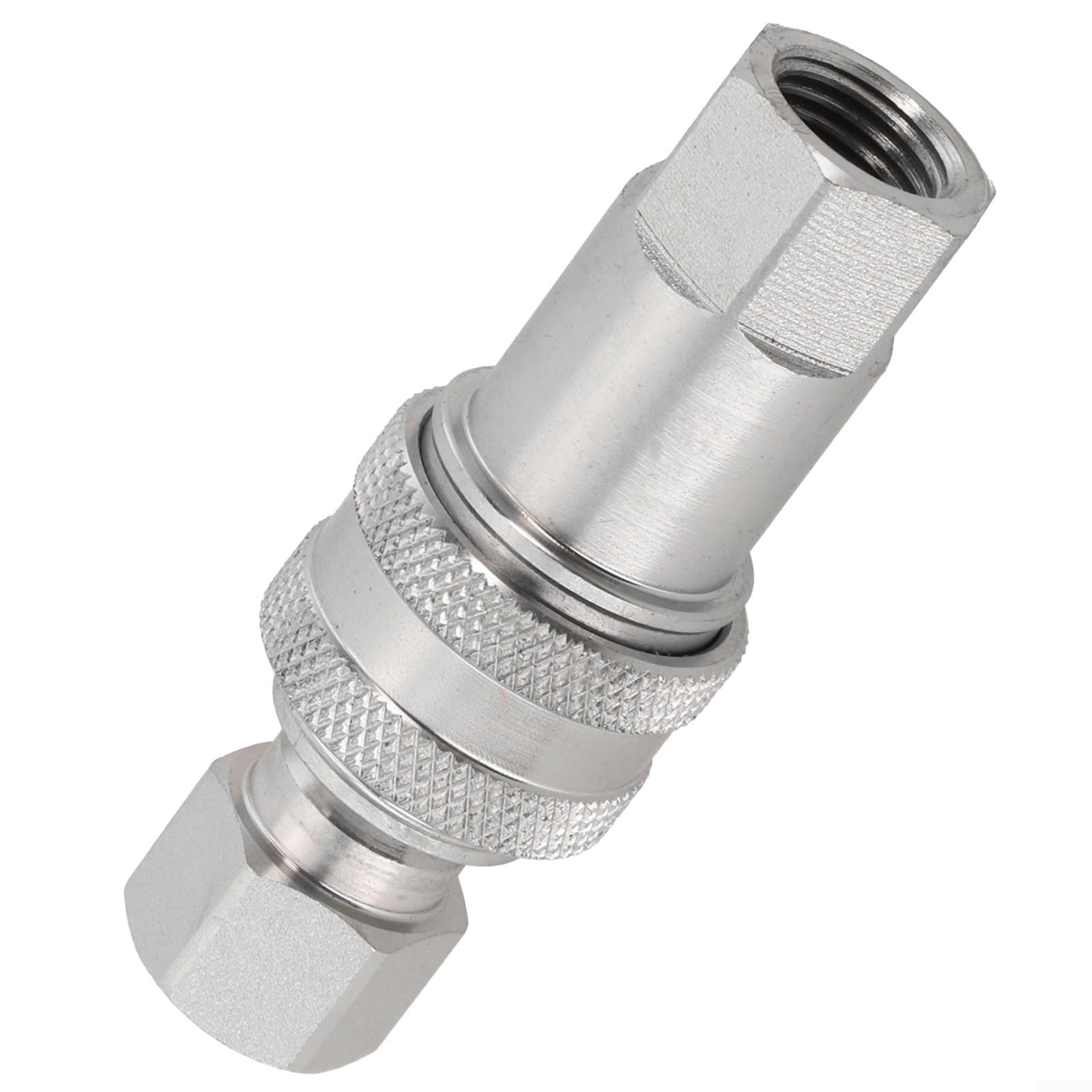 Hydraulic Quick Connect Couplers, Hydraulic Quick Connector For Hydraulic Equipment And Accessories, Connect And Disconnect Quickly, M14x1.5mm