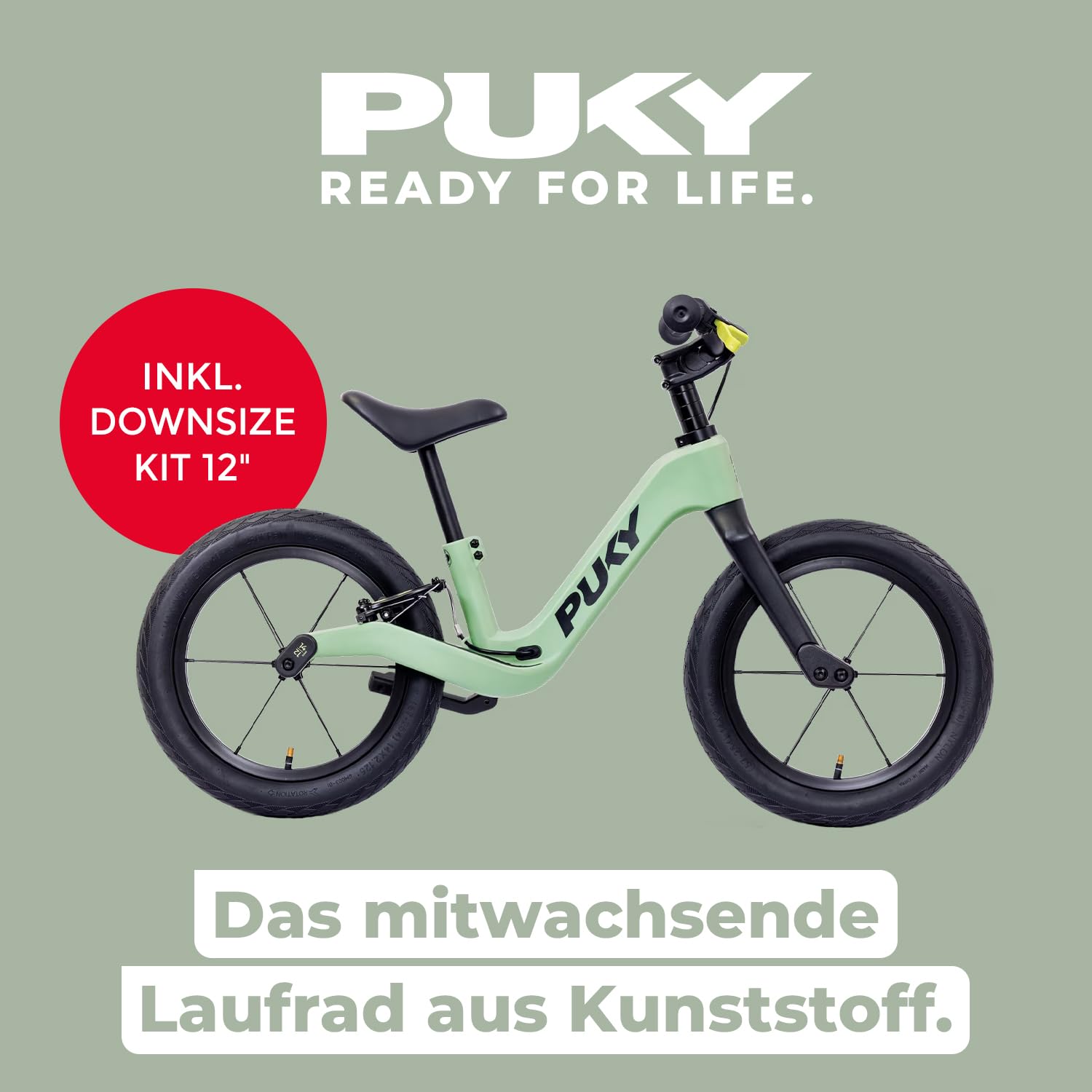 PUKY Next Set 12” & 14
