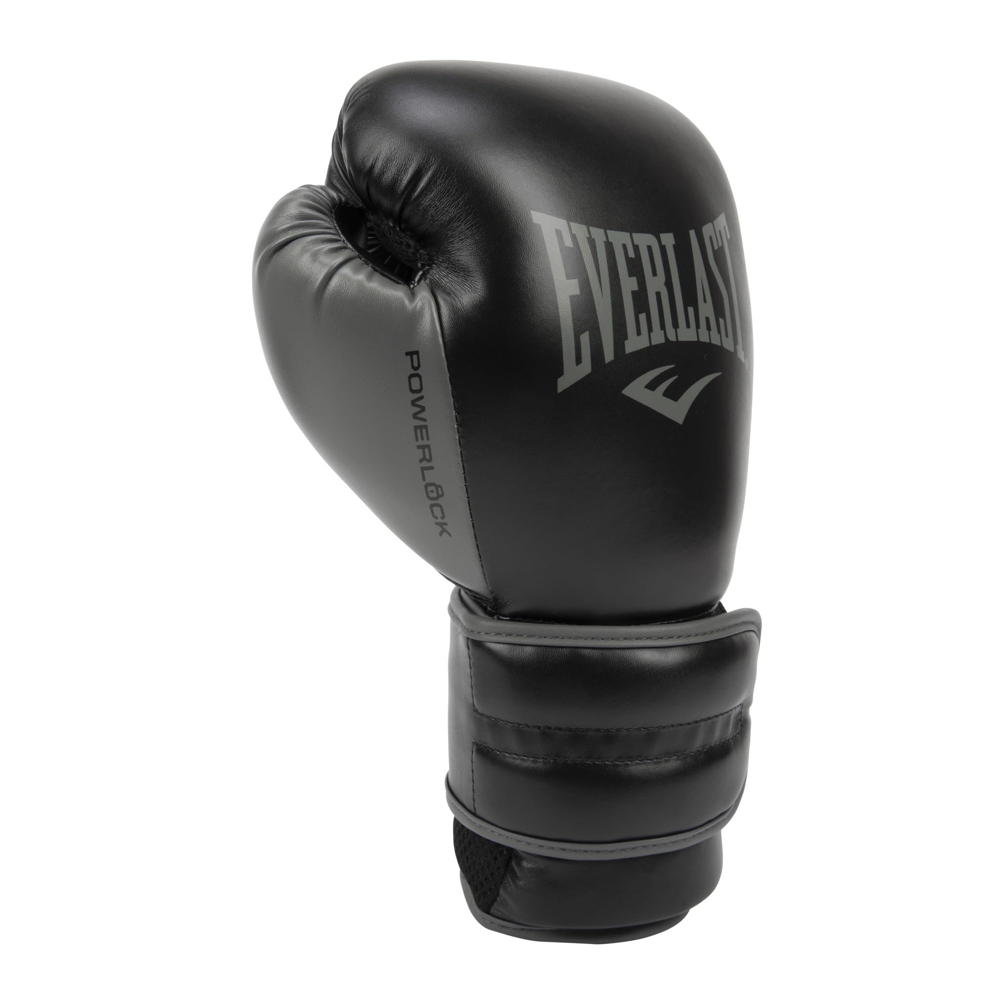 Amazon | PowerLock2 Training Glove 14Oz Black/Gray | Everlast
