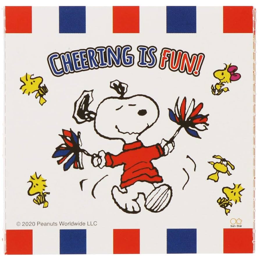 すぬーぴー様 Amazon.co.jp: サンスター文具 スヌーピー ぱたぱたふせん