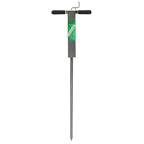 Miniatura 8 de Aplicador de anzuelo para topos  Gopher Yard Butler IGBA-1