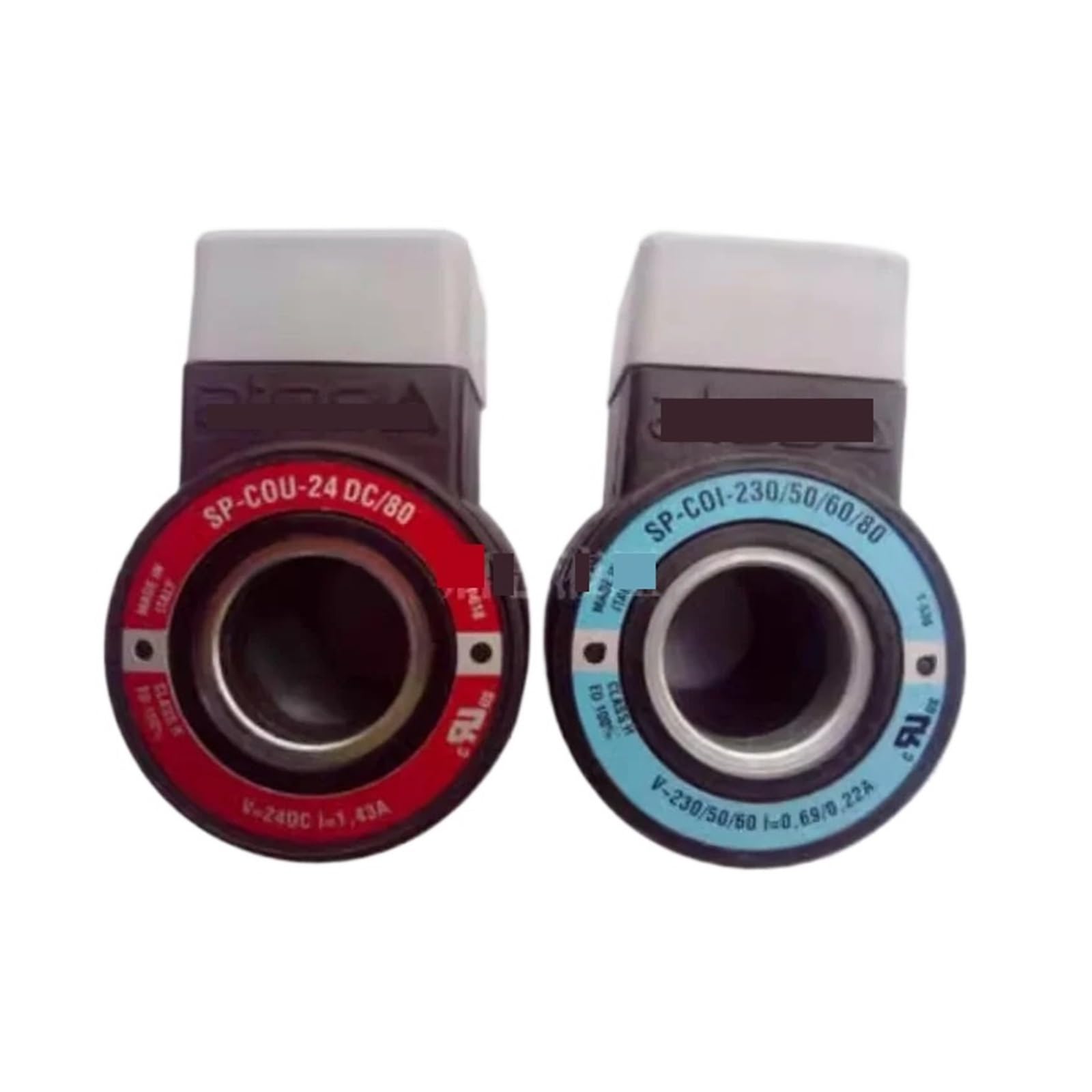 1 pz Bobina dell'elettrovalvola SP-COU-24DC/80 SP-CAU-24DC/80 SP-COU-12DC/80(SP-COU-12DC 80)