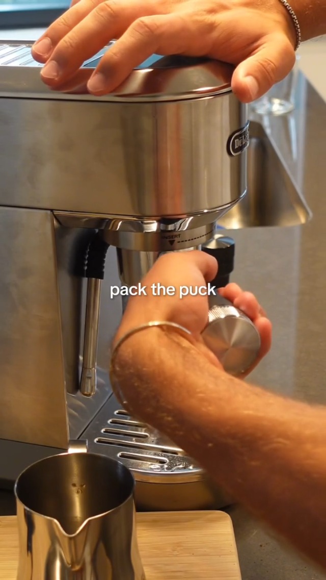 Amazon.com: De'Longhi Dedica Duo Compact Espresso Machine - Cold