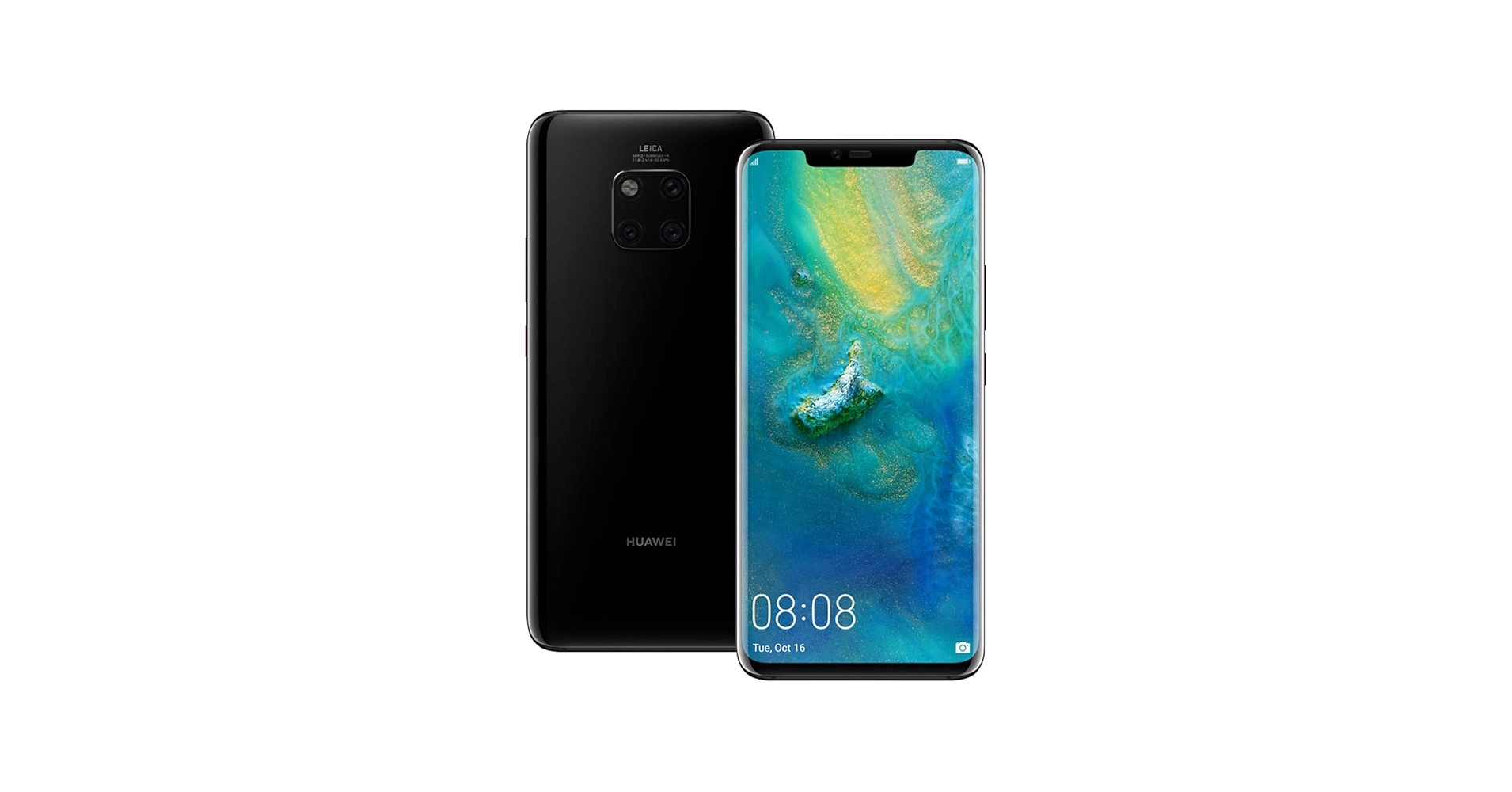 ☆付属品付☆ HUAWEI Mate20 Pro LYA-L29 128GB New Huawei Mate 20 Pro Dual-SIM LYA-L29 128GB Twilight