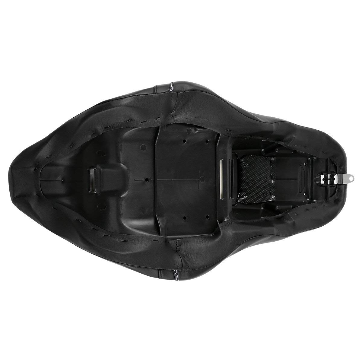 ストリートグライド用シート　ハーレーダビットソン Amazon | 運転席助手席一体型シート ハーレーダビッドソン