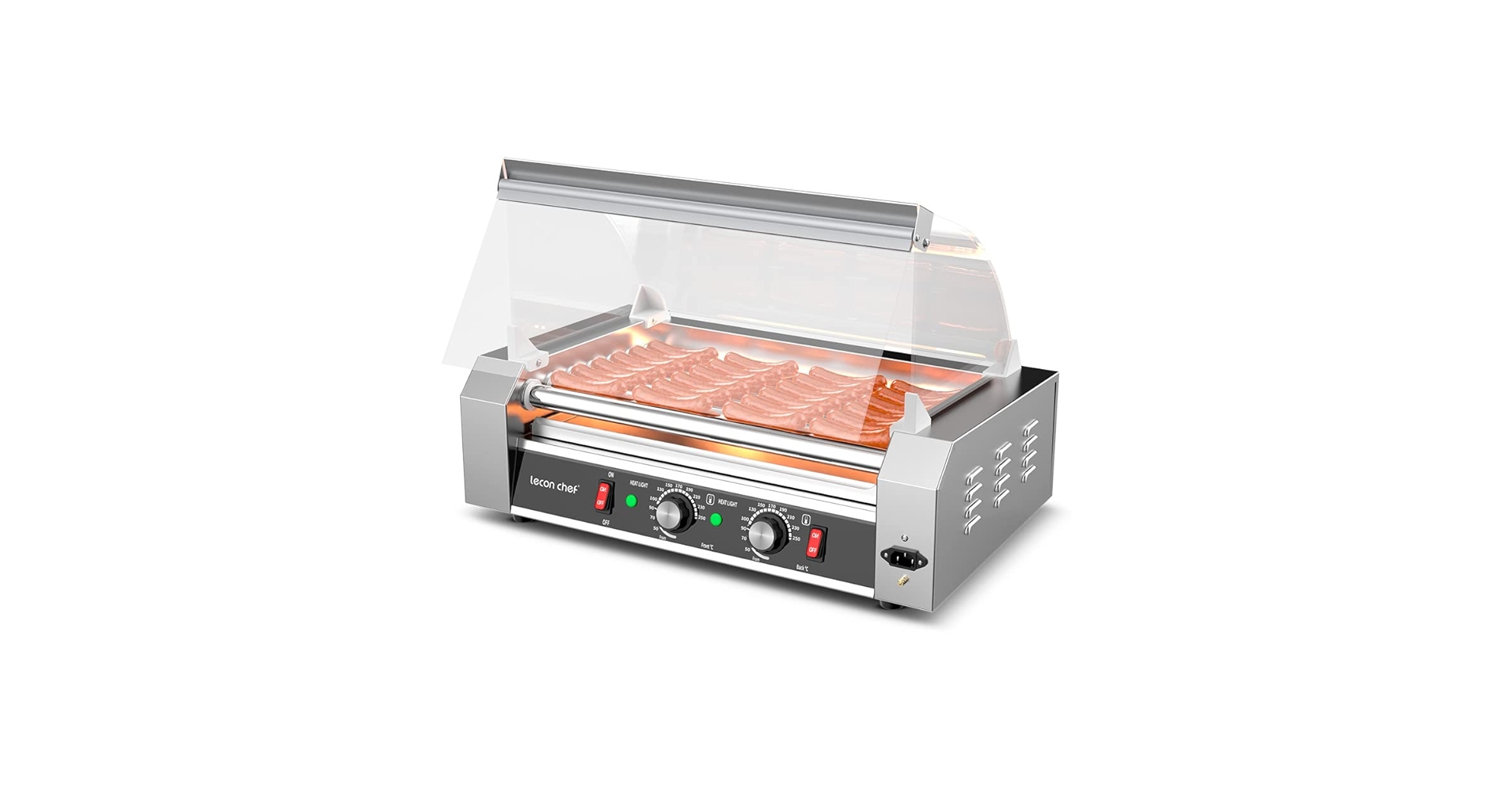 ALFANCON HOT DOG GURAD フードつき ALPHAICON HOT DOG GUARD