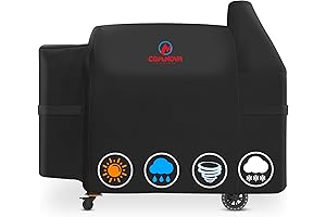 Comnova Pit Boss 1000 Grill Cover