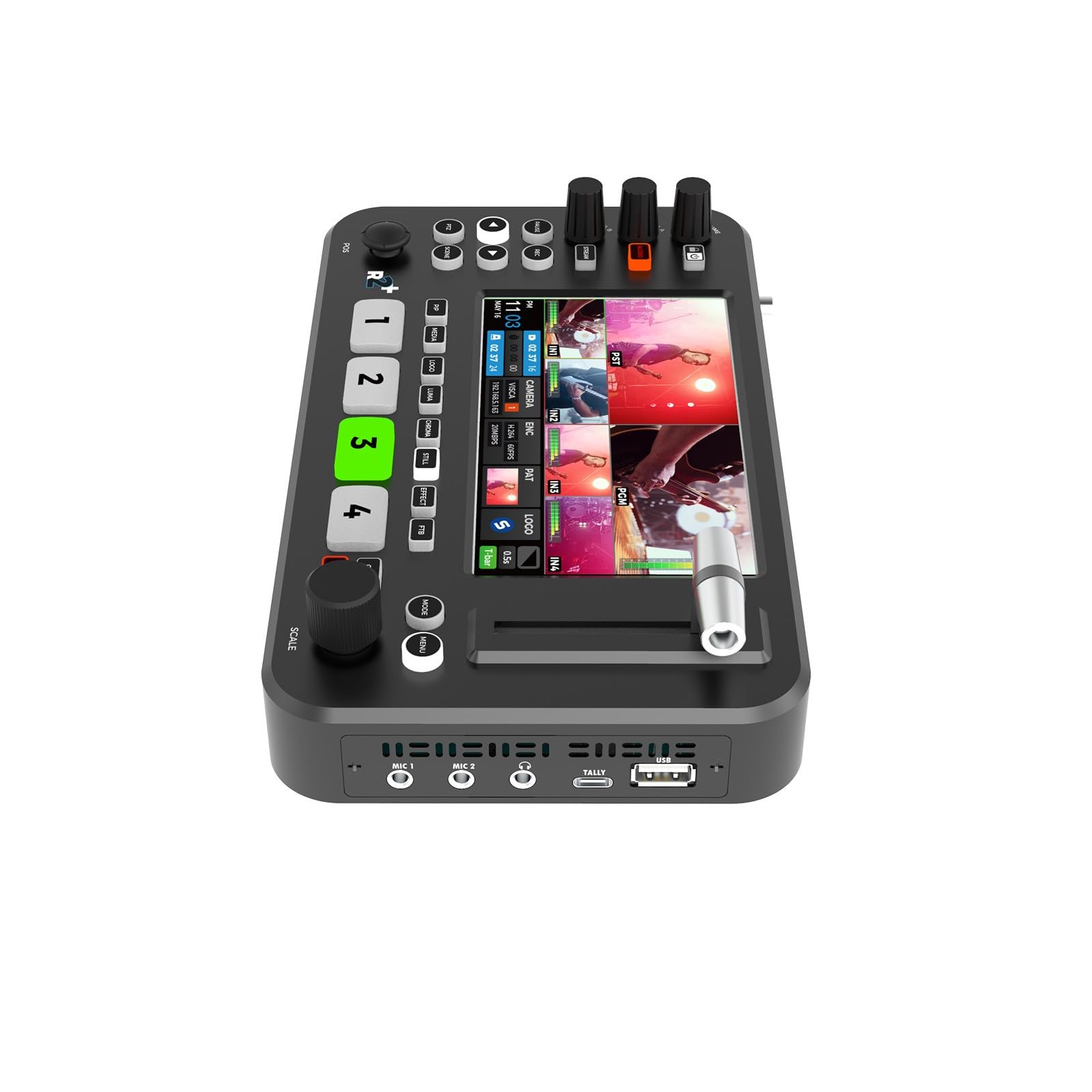 Amazon | SPROLINK NeoLive R2 Plus オールインワン ビデオ