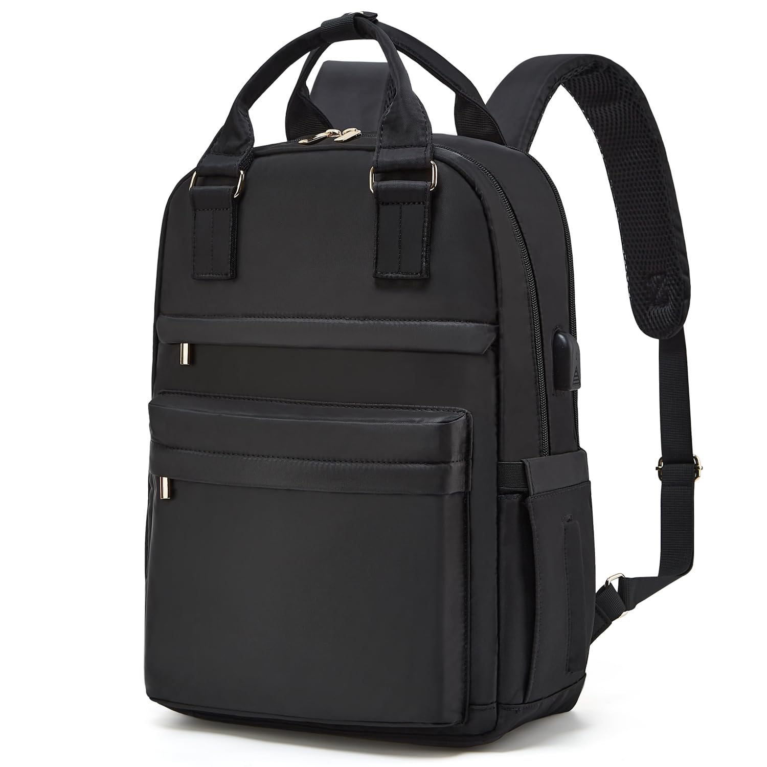 YTL Rucksack Damen Groß Schulrucksack Reiserucksack Backpack Women Teenager Mädchen Schultasche Abeitstasche 15,6 Zoll Laptop
