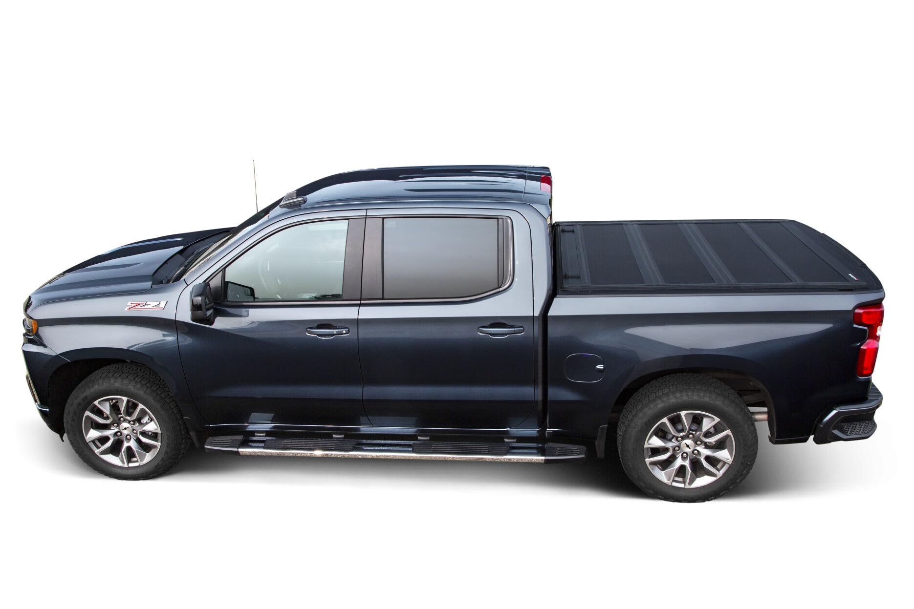 Amazon.com: LEER HF650M Quad-Folding Tonneau Cover, Fits 2016-2023