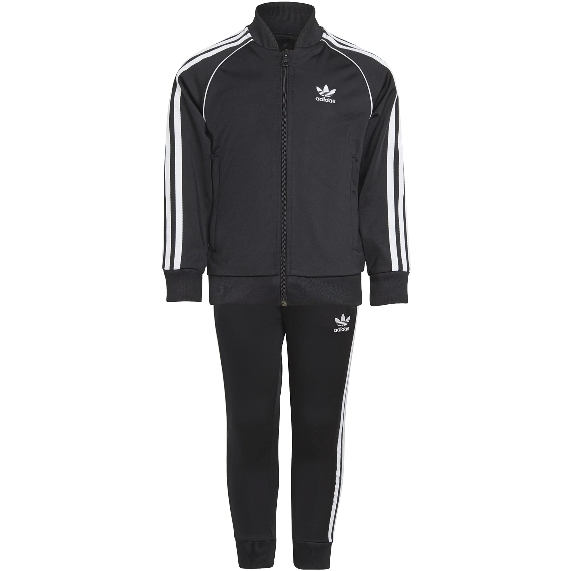 adidas Dres Uniseks - dzieci SST TRACKSUIT