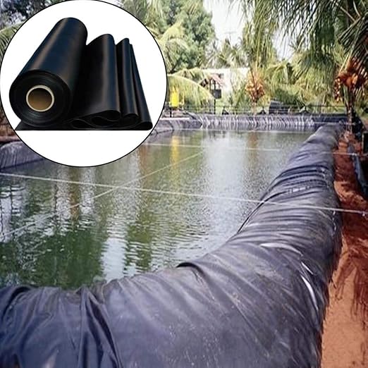 Image Yisss Pond Liner Pond Liners,Heavy Duty Fish Pond Preformed Liner Flexible Garden Pool Membrane Durable Impermeable Film For Fish Pond Bed Liners Water Gardens,Fountains,Artificial Pond Image Yisss Pond Liner Pond Liners,Heavy Duty Fish Pond Preformed Liner Flexible Garden Pool Membrane Durable Impermeable Film For Fish Pond Bed Liners Water Gardens,Fountains,Artificial Pond