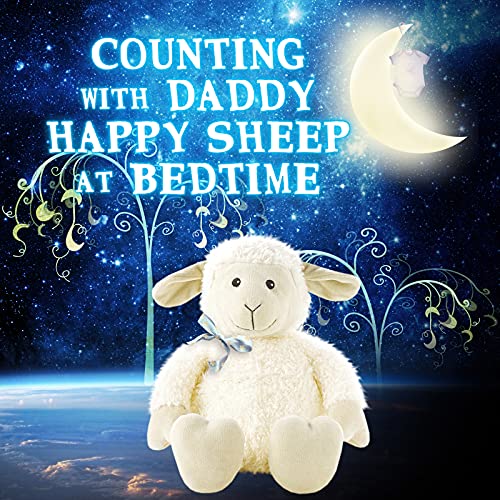 Amazon.co.jp Counting with Daddy Happy Sheep at Bedtime Baby Sleep